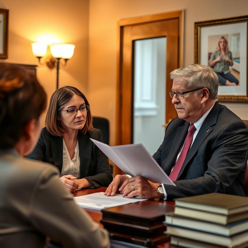 Amputation Lawyer New Jersey