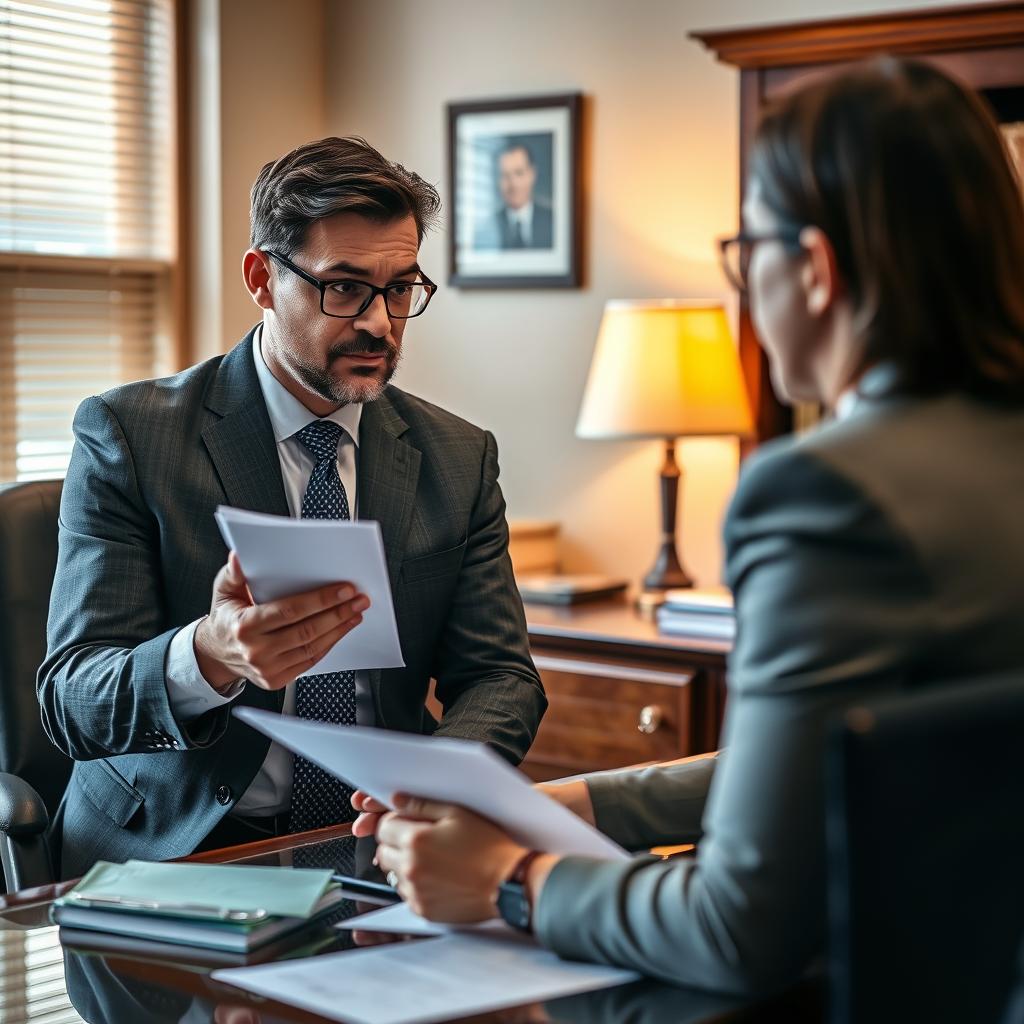 Amputation Lawyer Ocean County