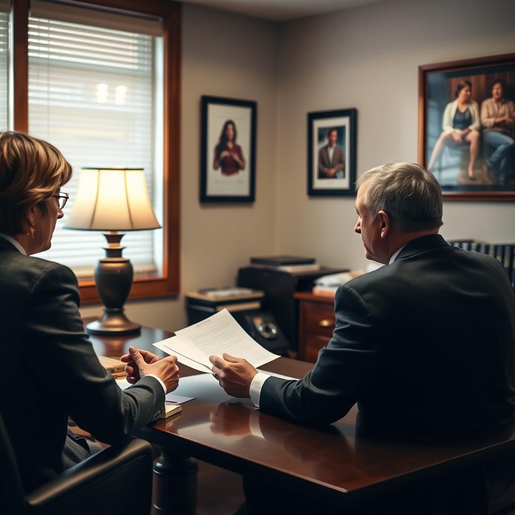 Amputation Lawyer Passaic County