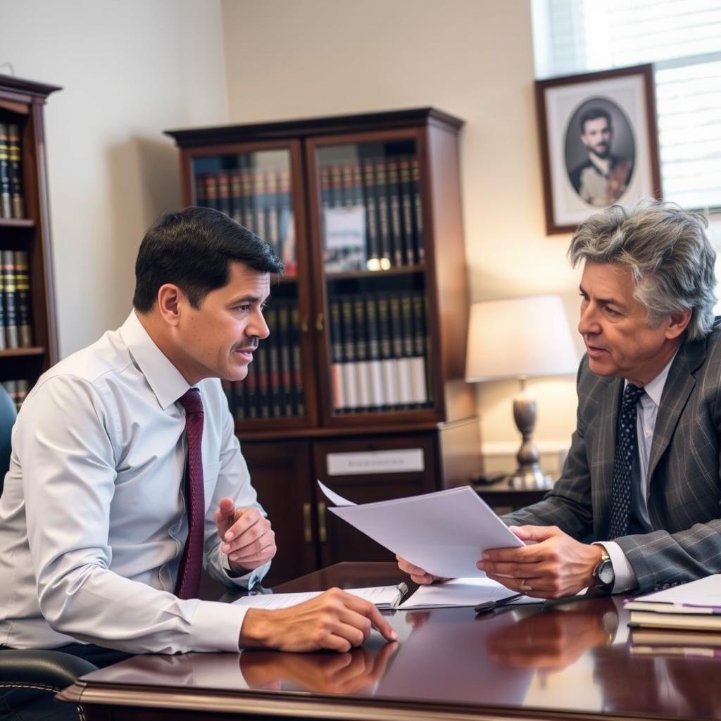 Amputation Lawyer Salem County