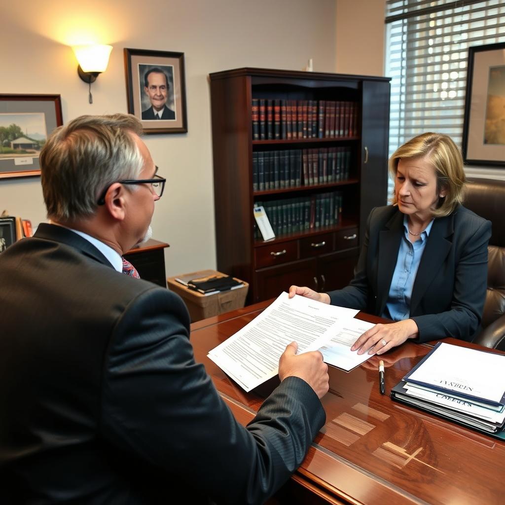 Amputation Lawyer Spring Valley