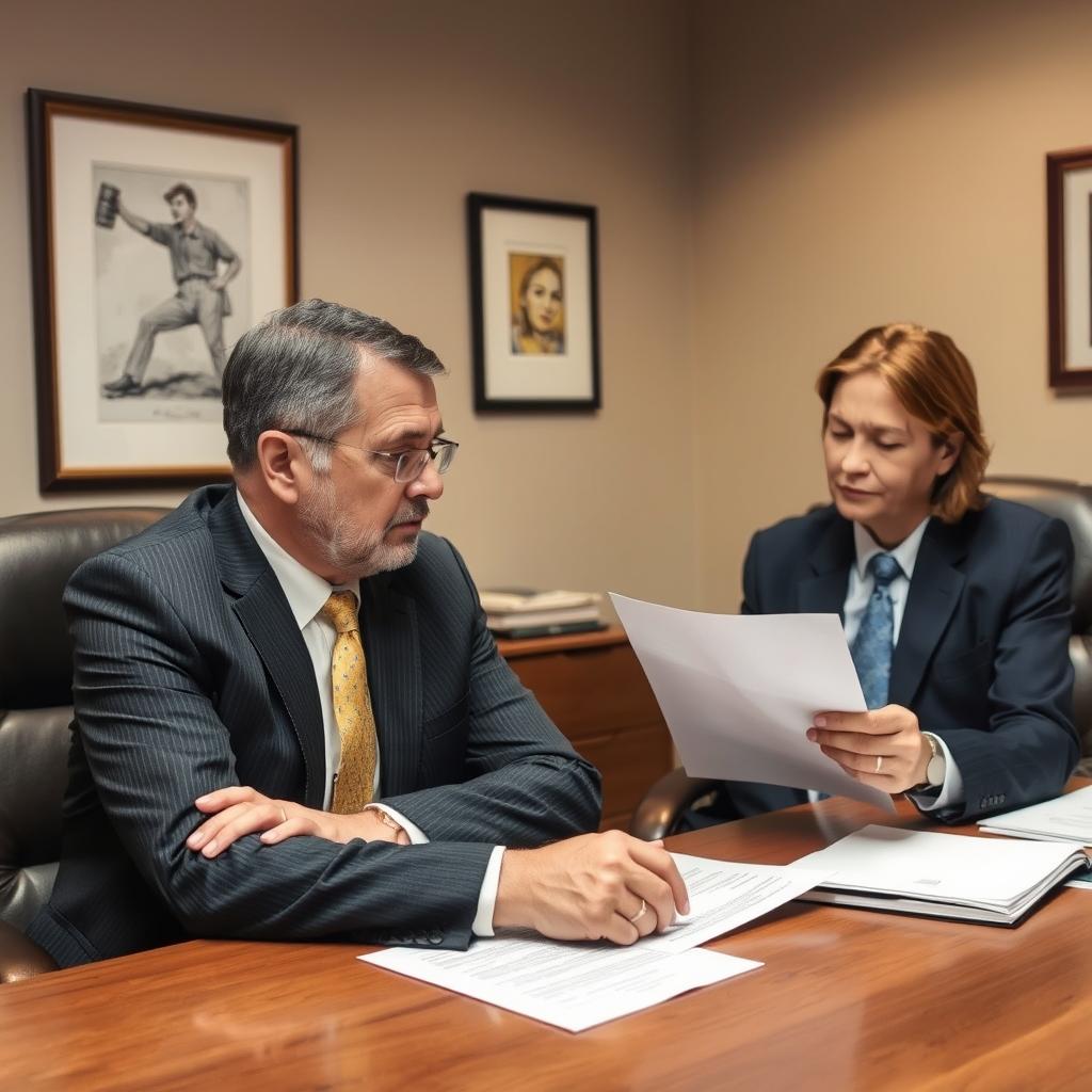 Amputation Lawyer Sussex County