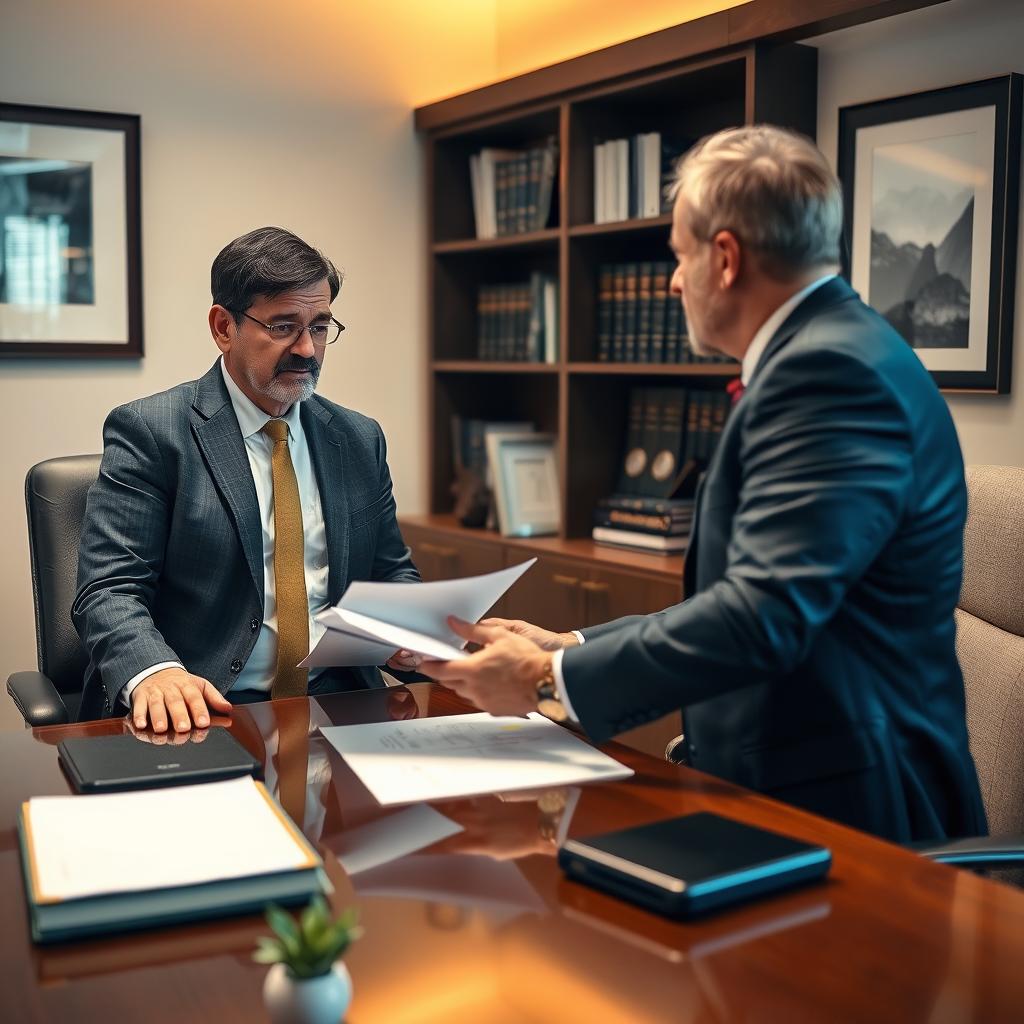 Amputation Lawyer Union County