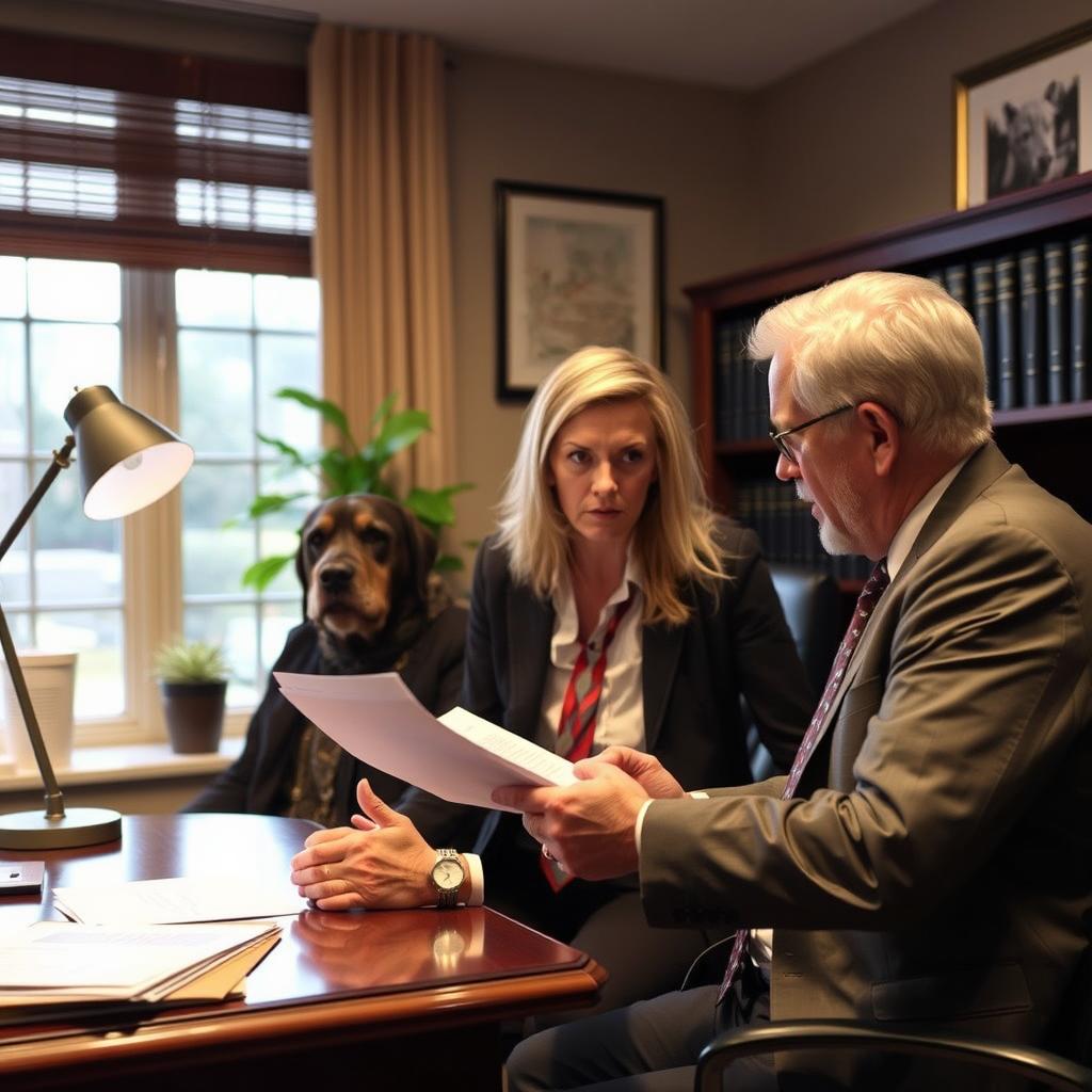 Animal Attack Lawyer Atlantic County