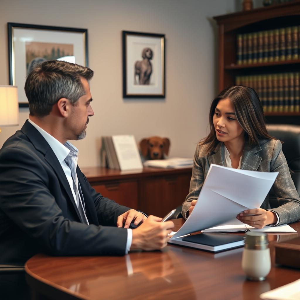 Animal Attack Lawyer Hudson County