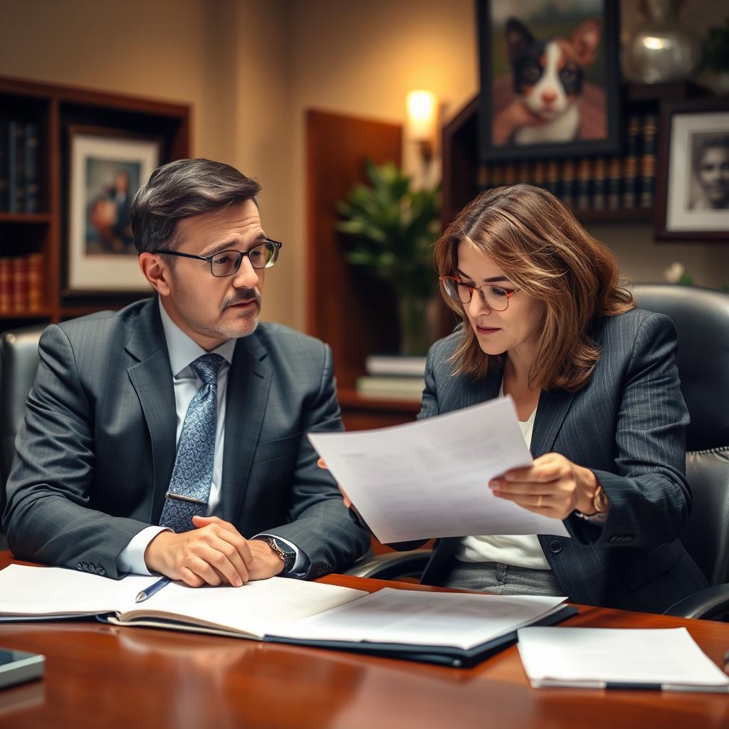 Animal Attack Lawyer Union County