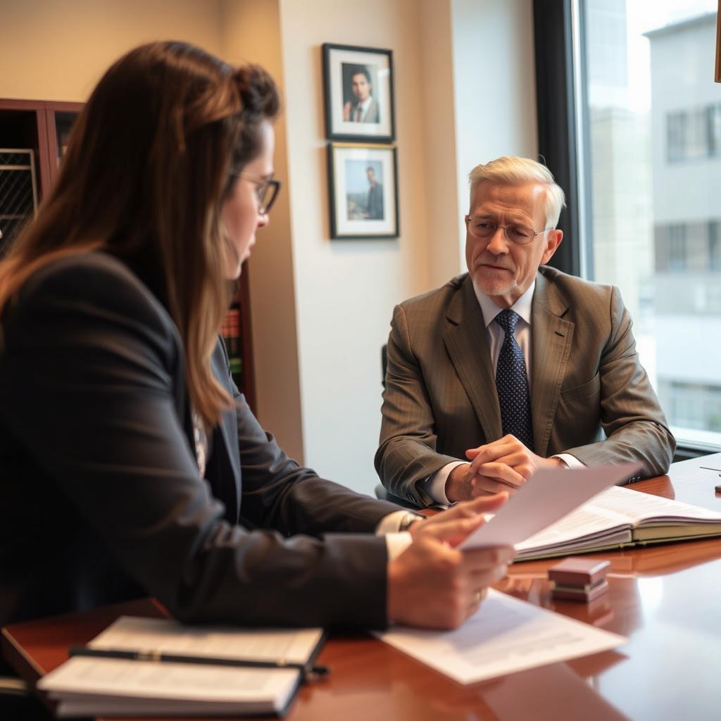 Assault Injury Lawyer Chevy Chase