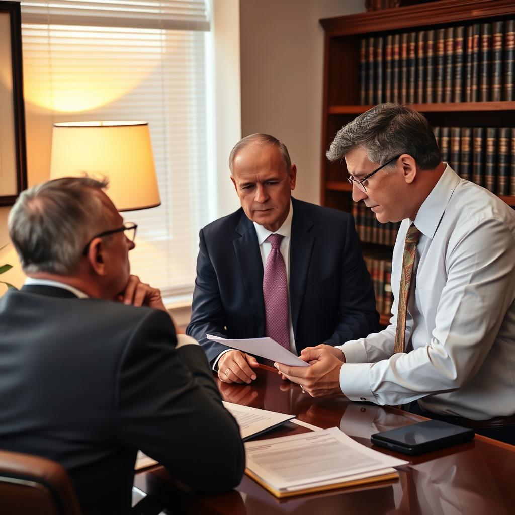 Assault Injury Lawyer Columbia Heights