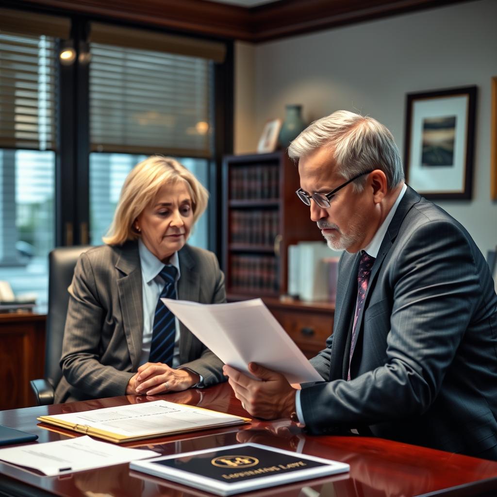 Bad Faith Insurance Lawyer Georgetown