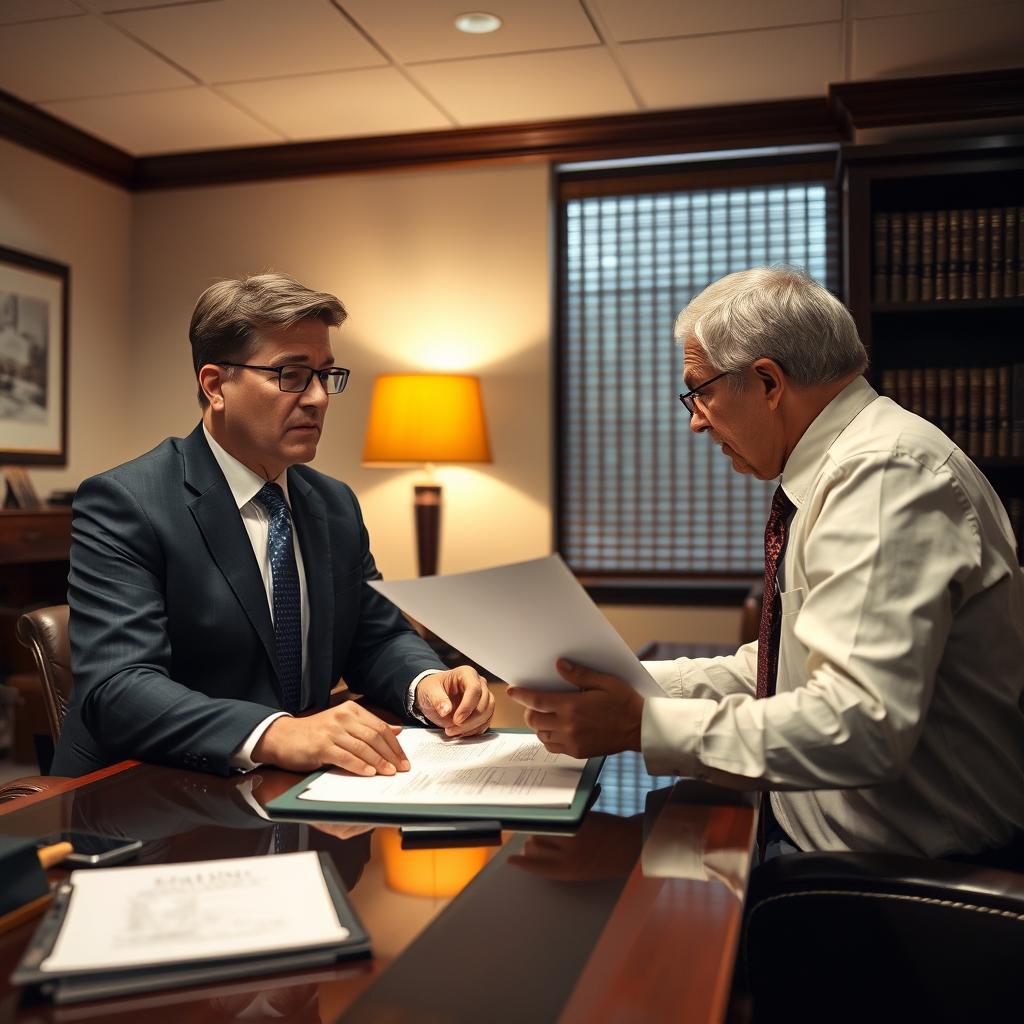 Bad Faith Insurance Lawyer Middlesex County