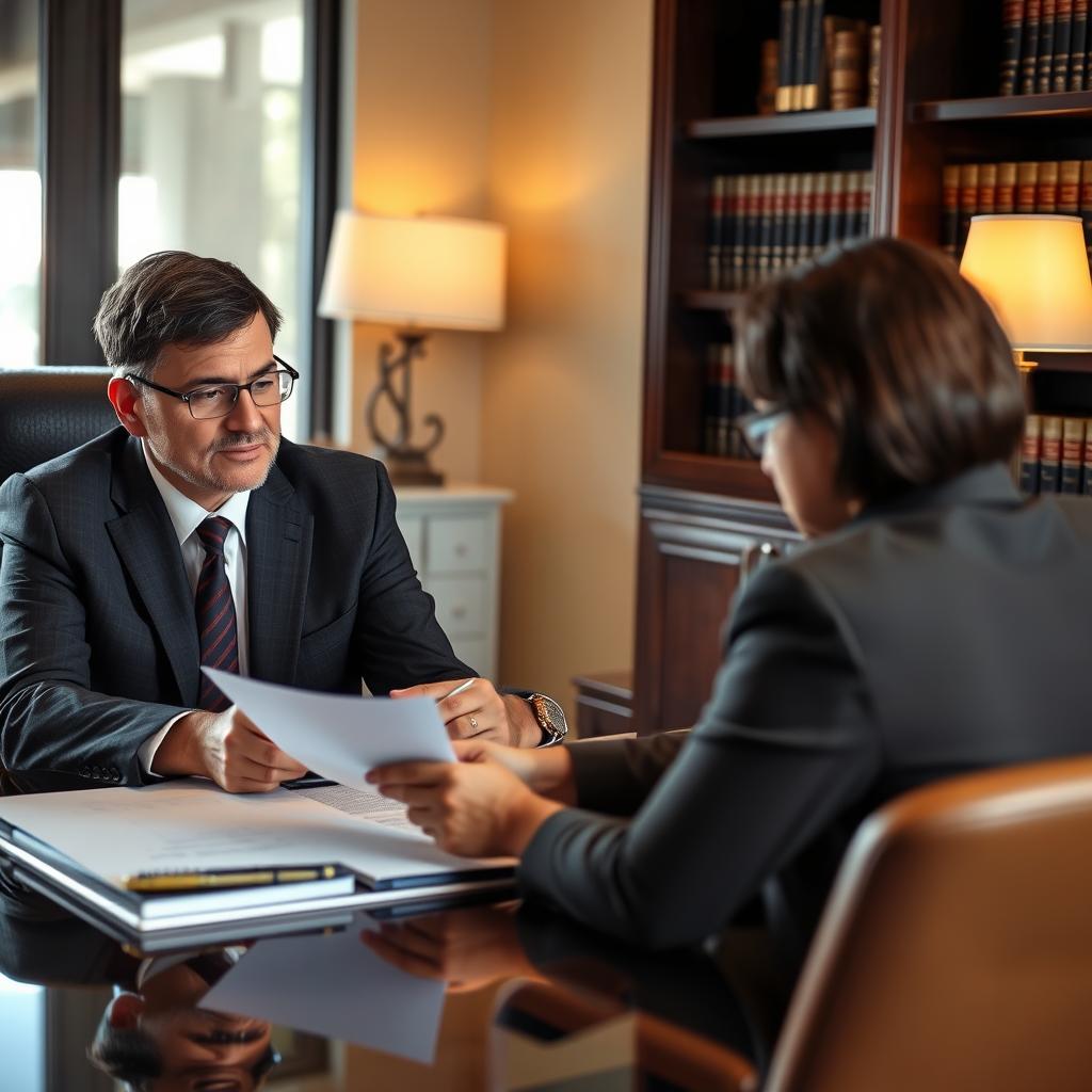 Bad Faith Insurance Lawyer Wesley Heights