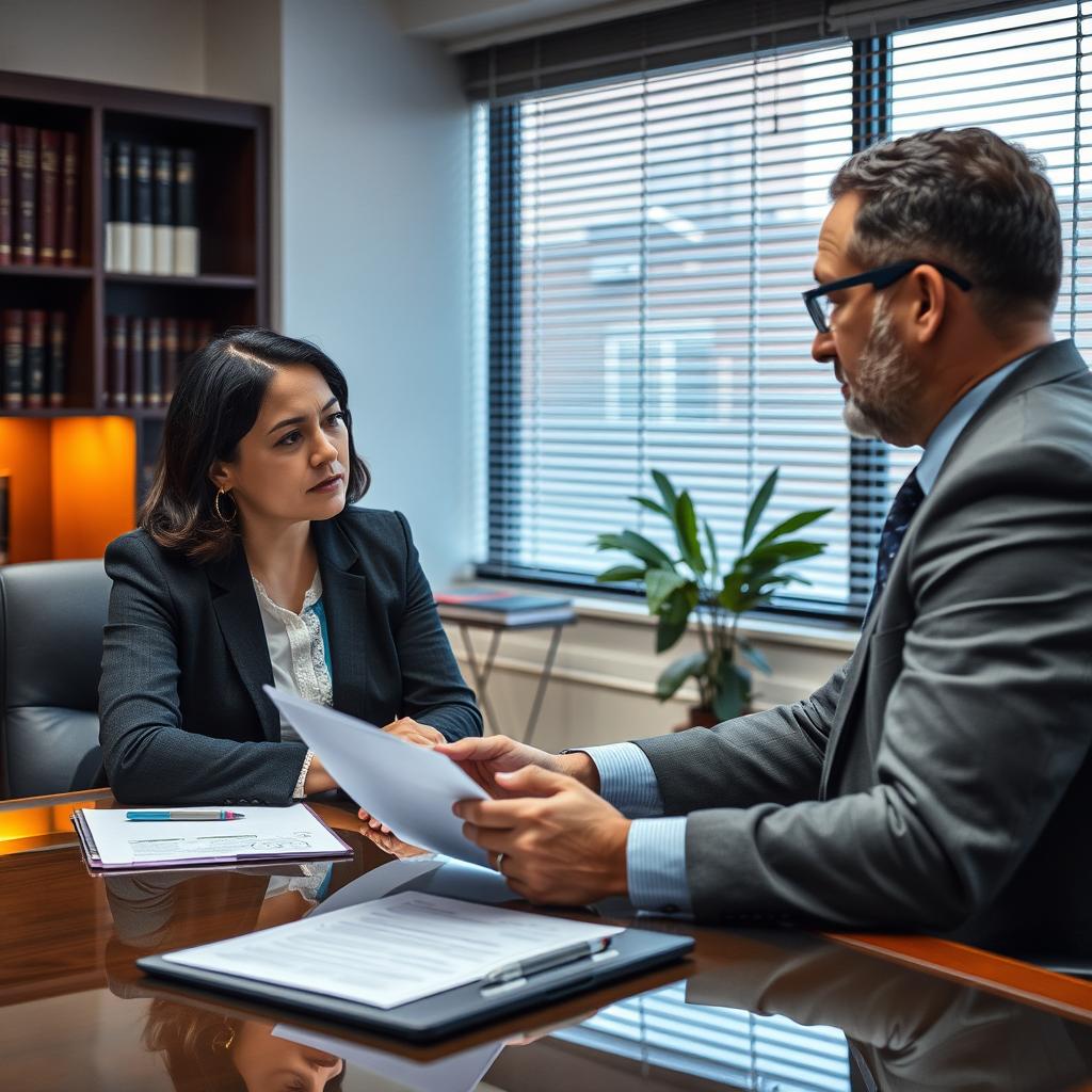 Bicycle Accident Lawyer Columbia Heights