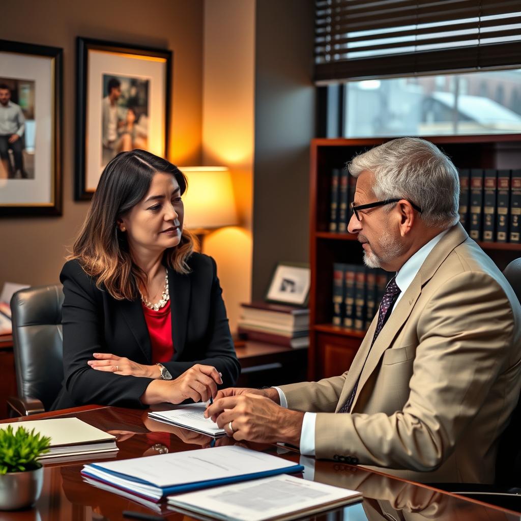 Bicycle Accident Lawyer U Street Corridor