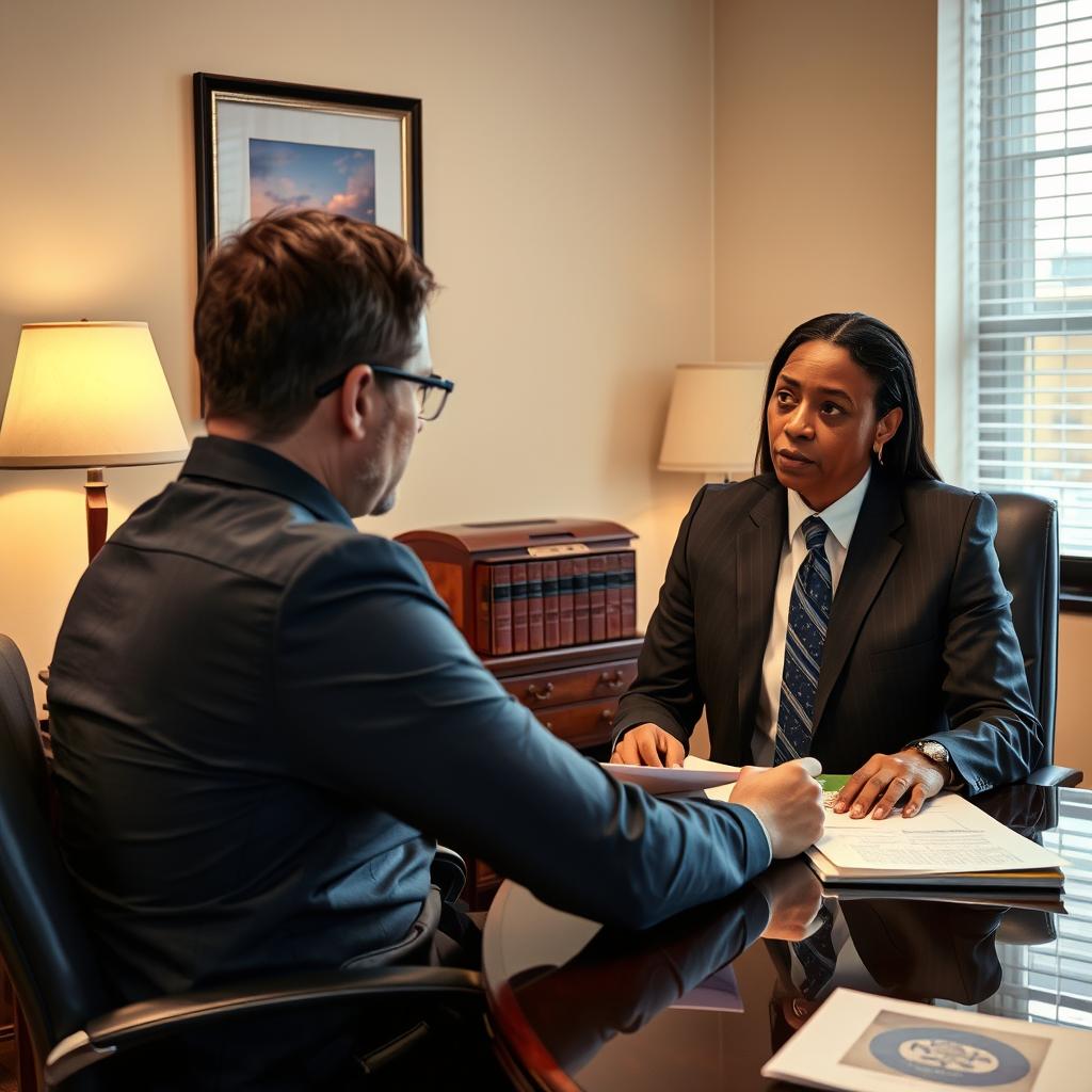 Burn Injury Lawyer Anacostia