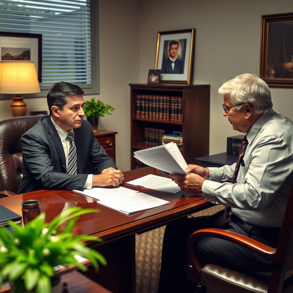 Burn Injury Lawyer Bergen County