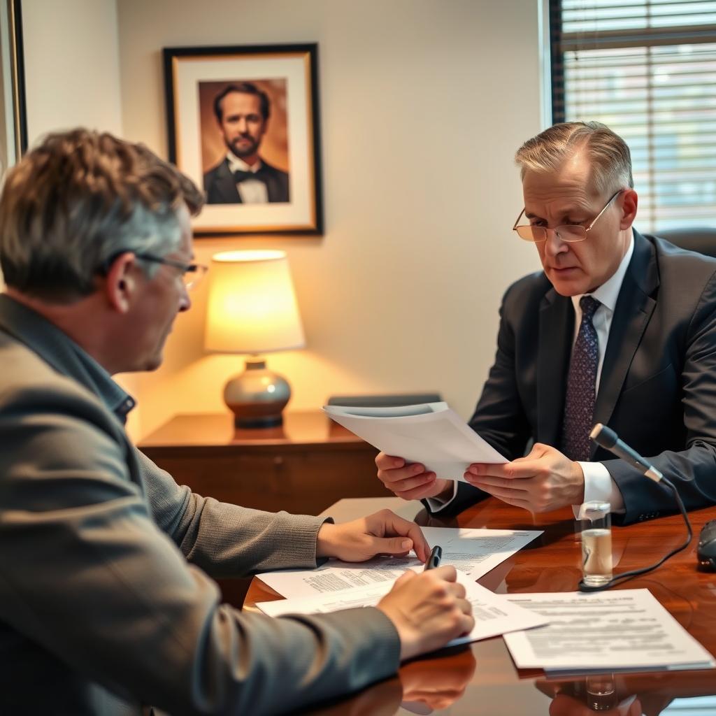 Burn Injury Lawyer Camden County