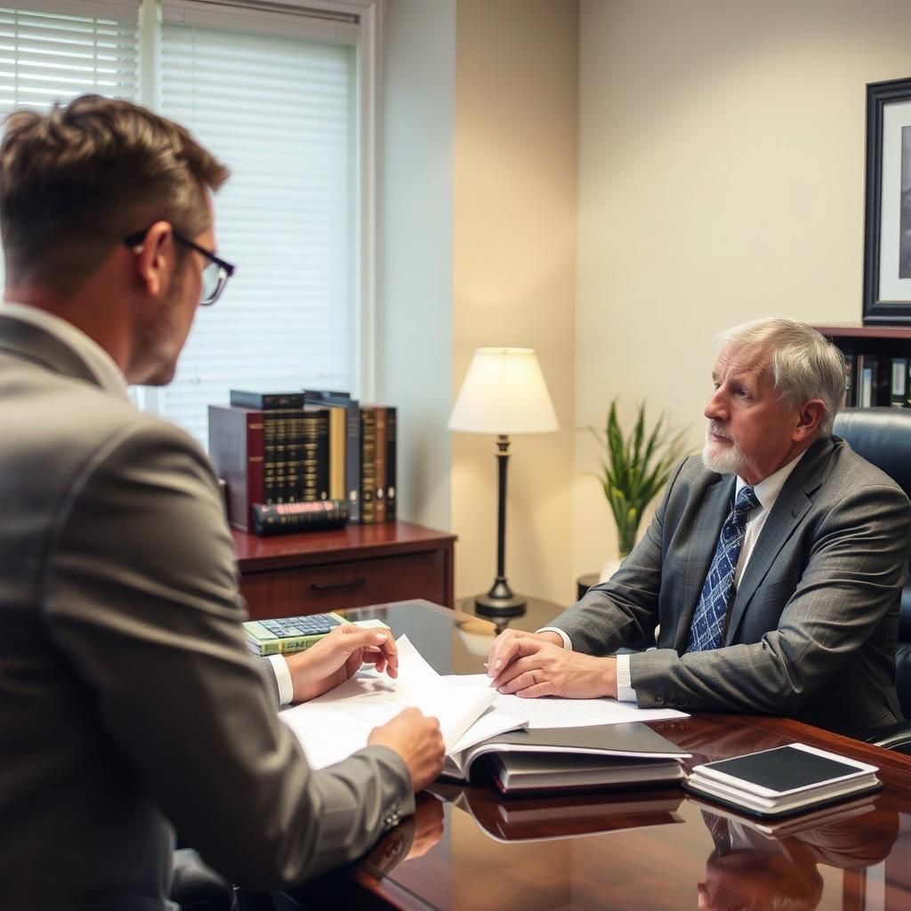 Burn Injury Lawyer Cape May County