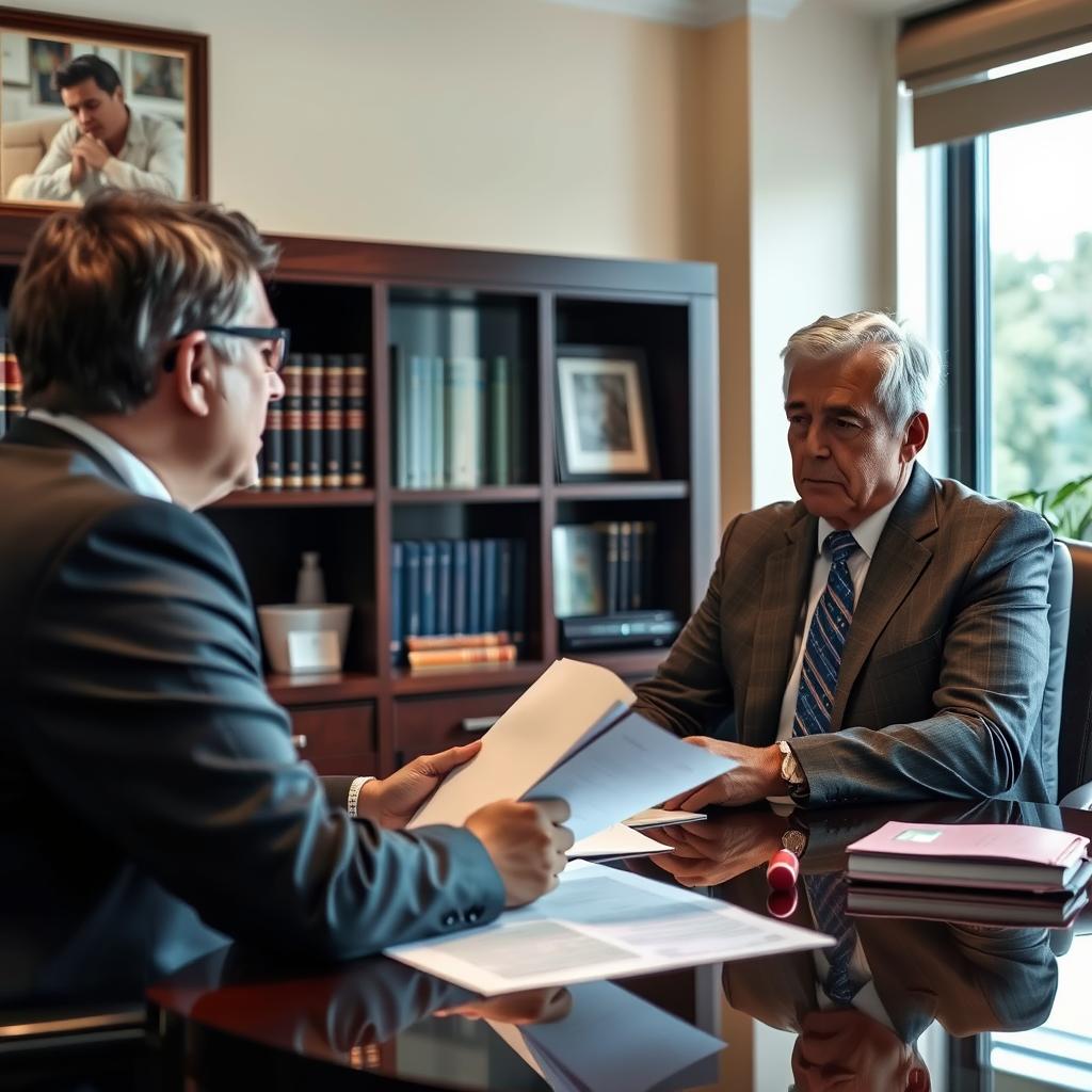 Burn Injury Lawyer Cleveland Park