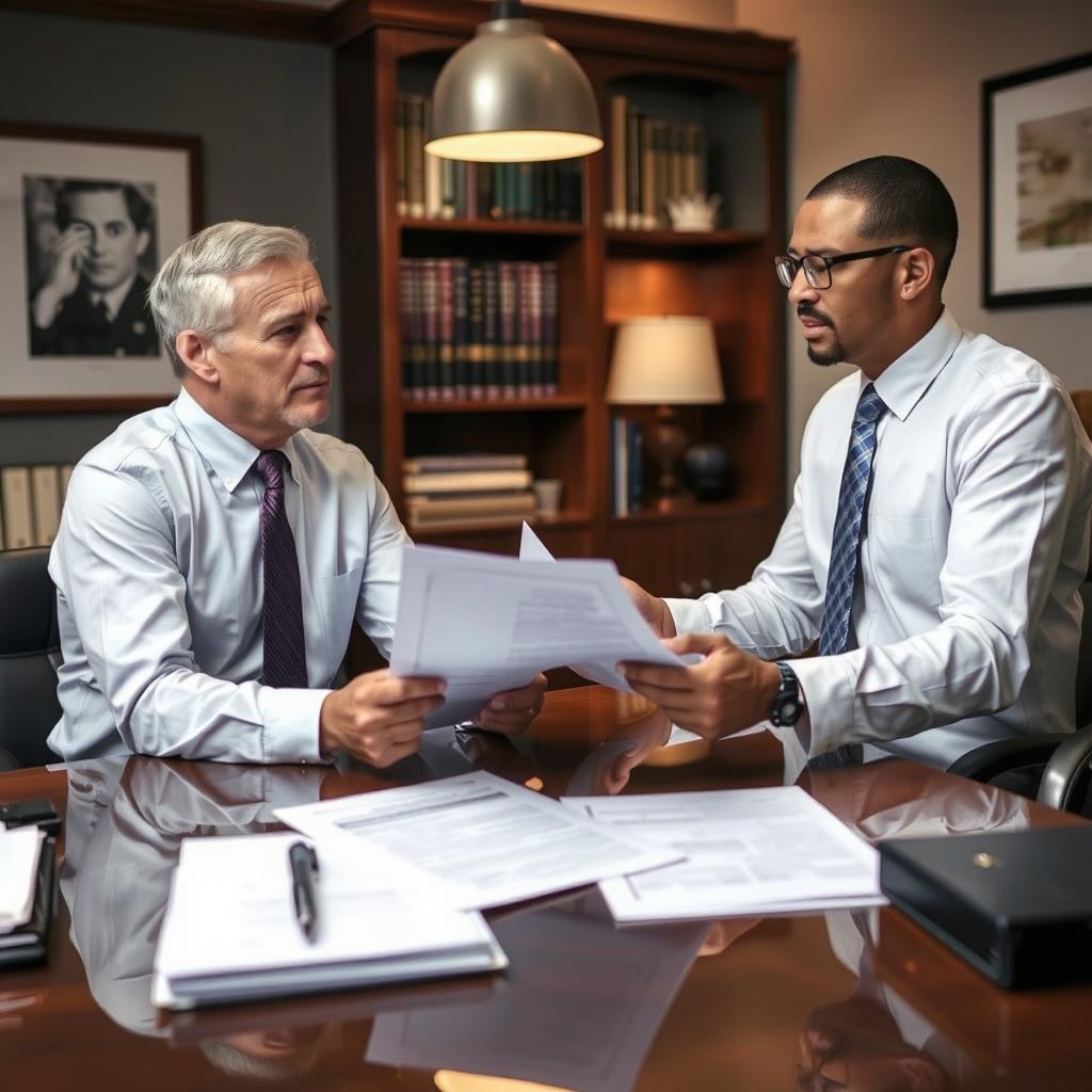 Burn Injury Lawyer Essex County