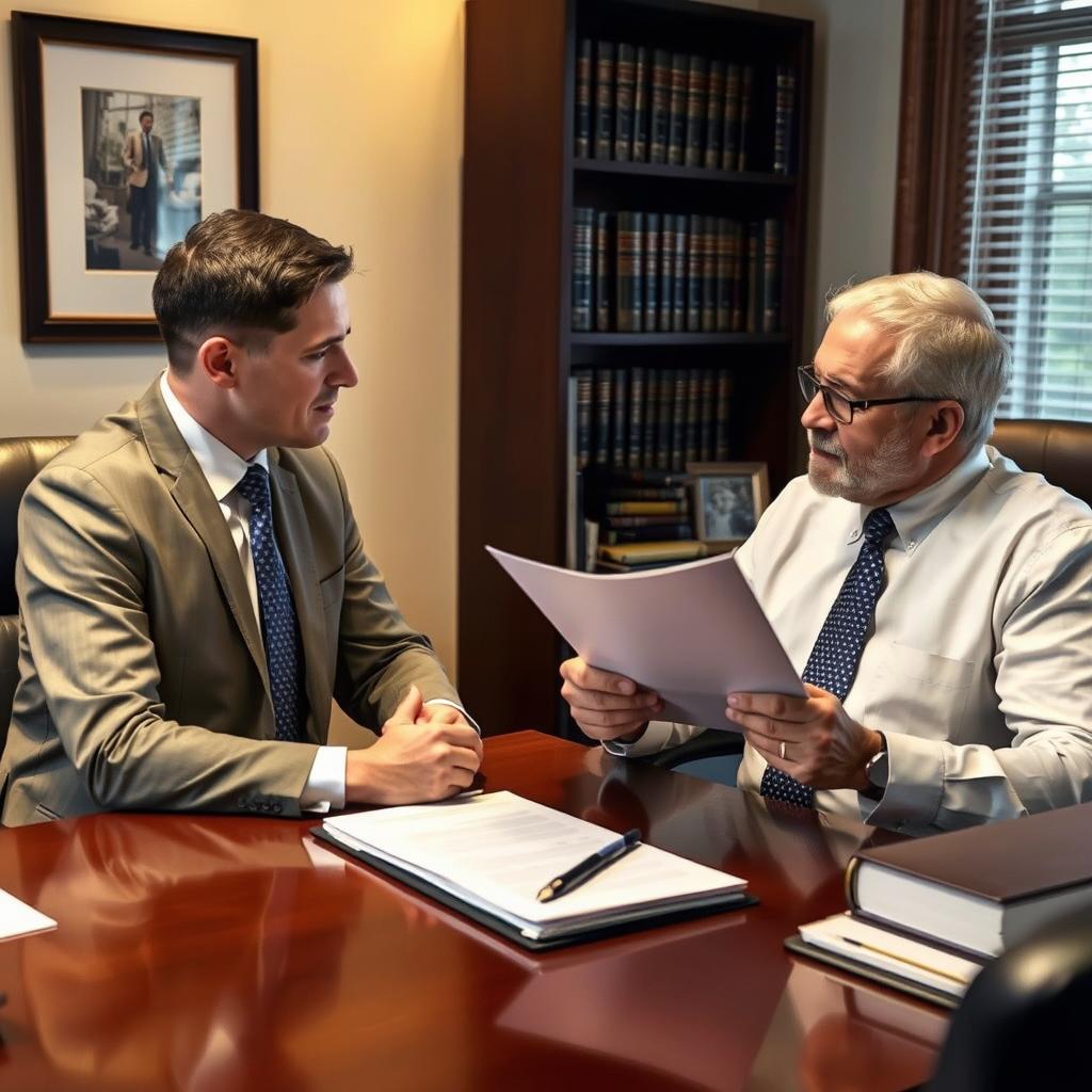 Burn Injury Lawyer Forest Hills