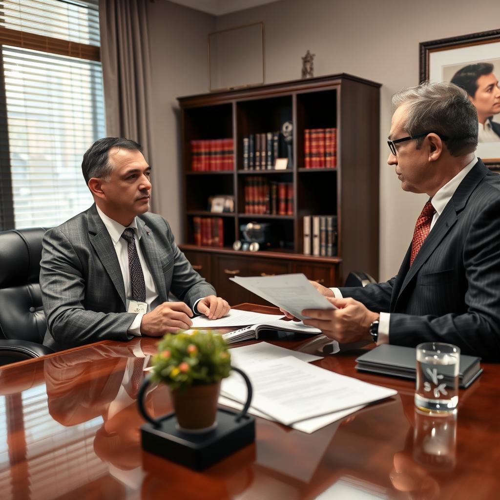 Burn Injury Lawyer Georgetown