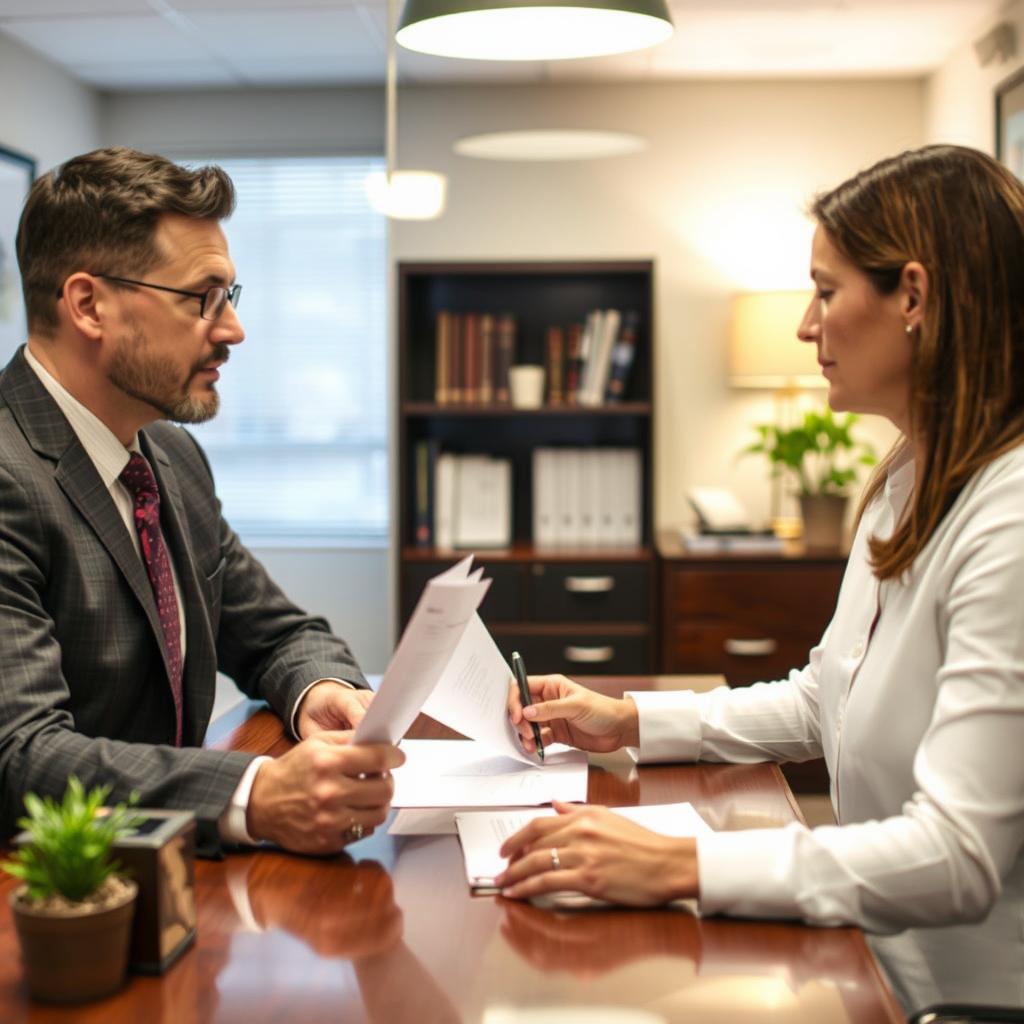 Burn Injury Lawyer Mercer County