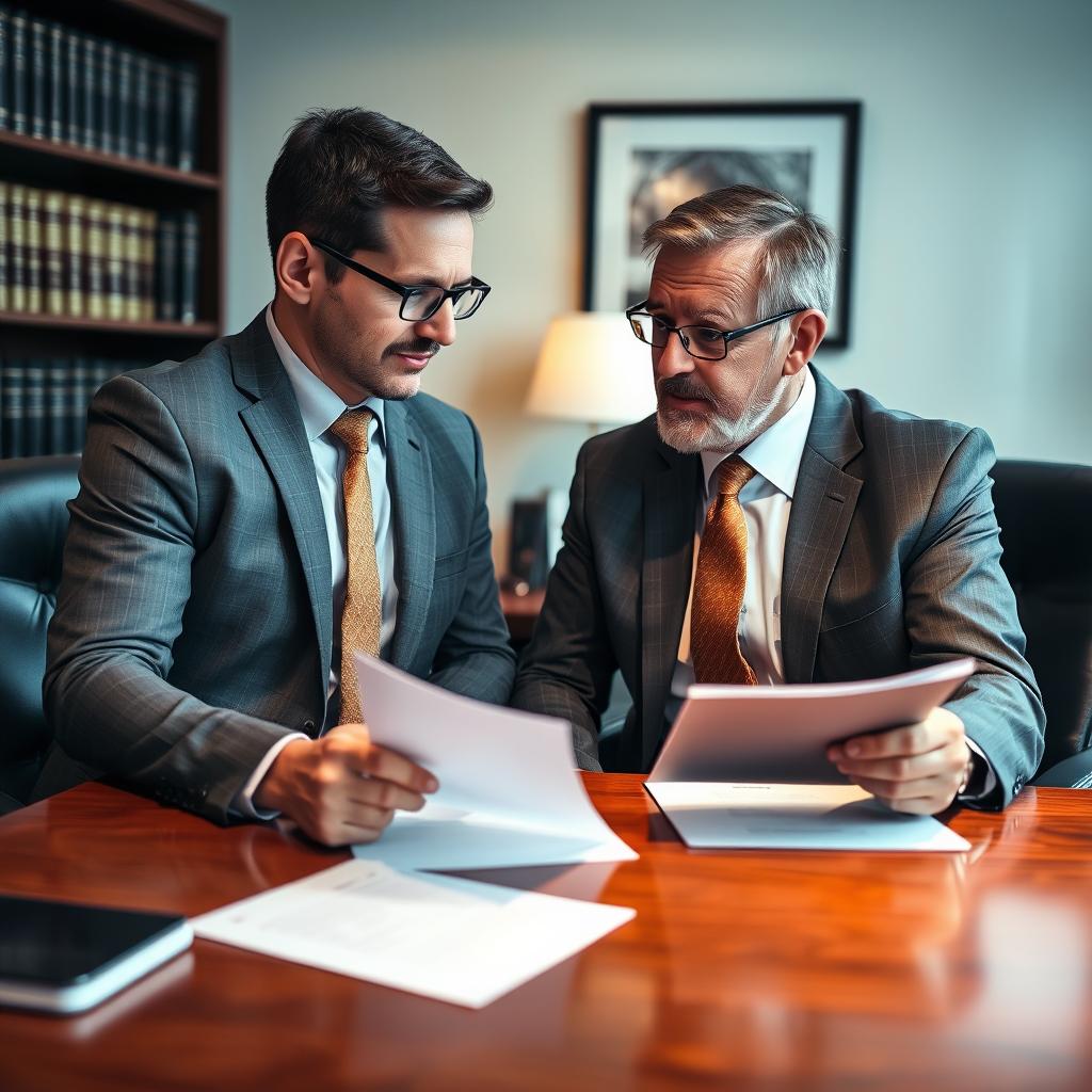Burn Injury Lawyer Morris County