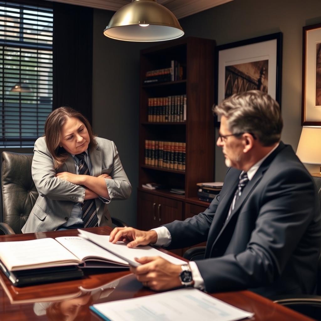 Burn Injury Lawyer Passaic County