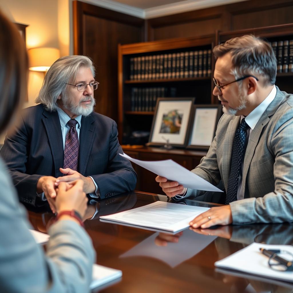 Burn Injury Lawyer Union County