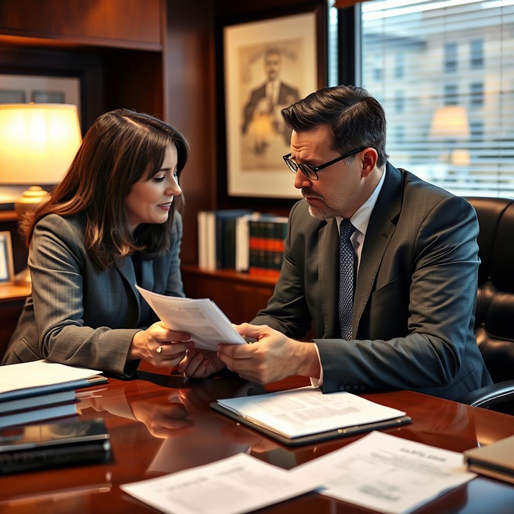 Burn Injury Lawyer Washington DC