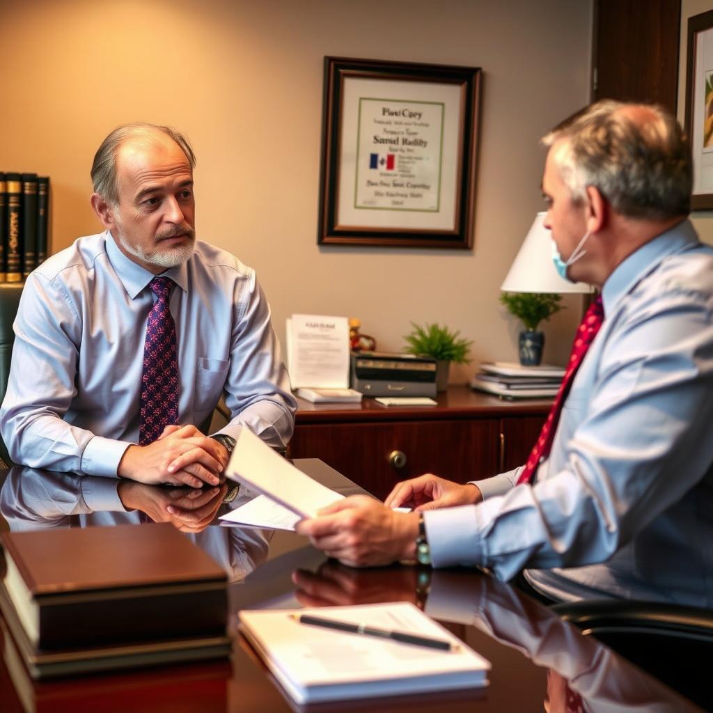 Bus Accident Lawyer Burlington County