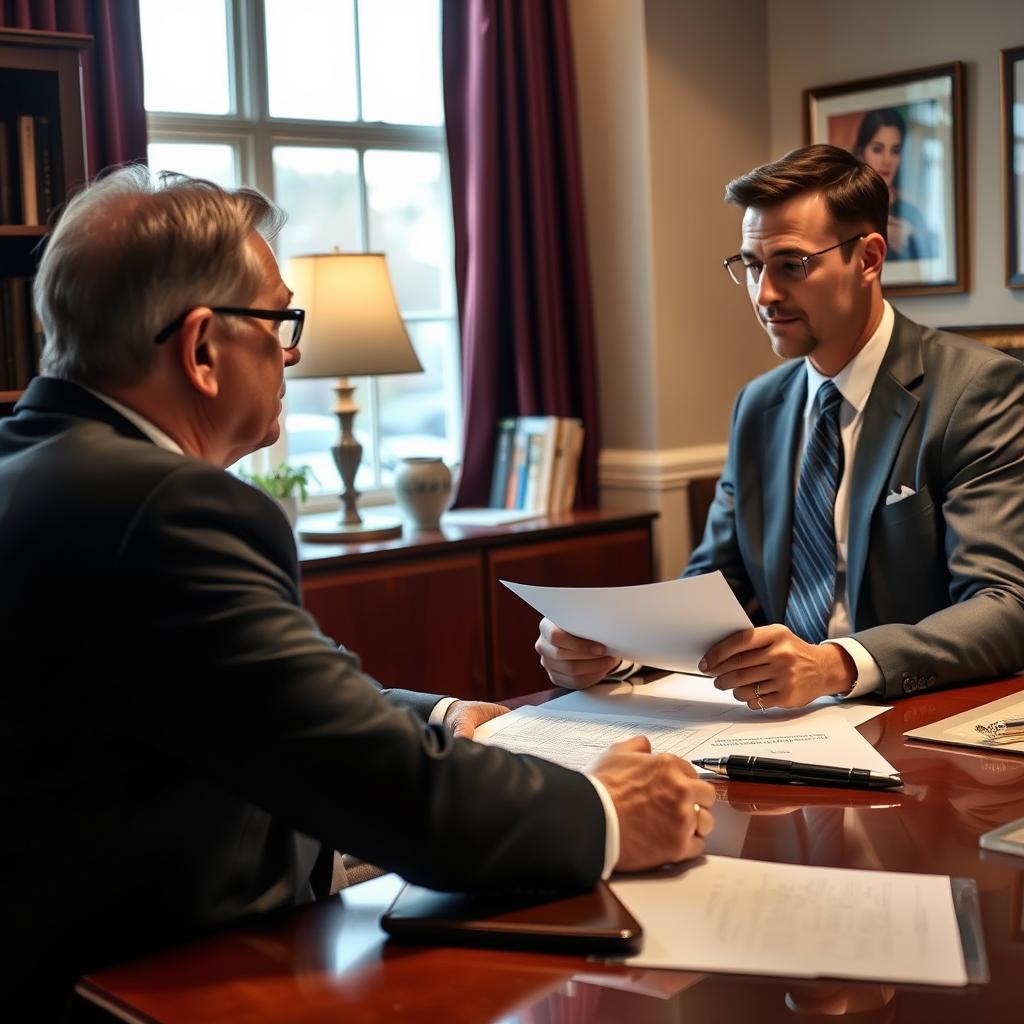 Bus Accident Lawyer Salem County