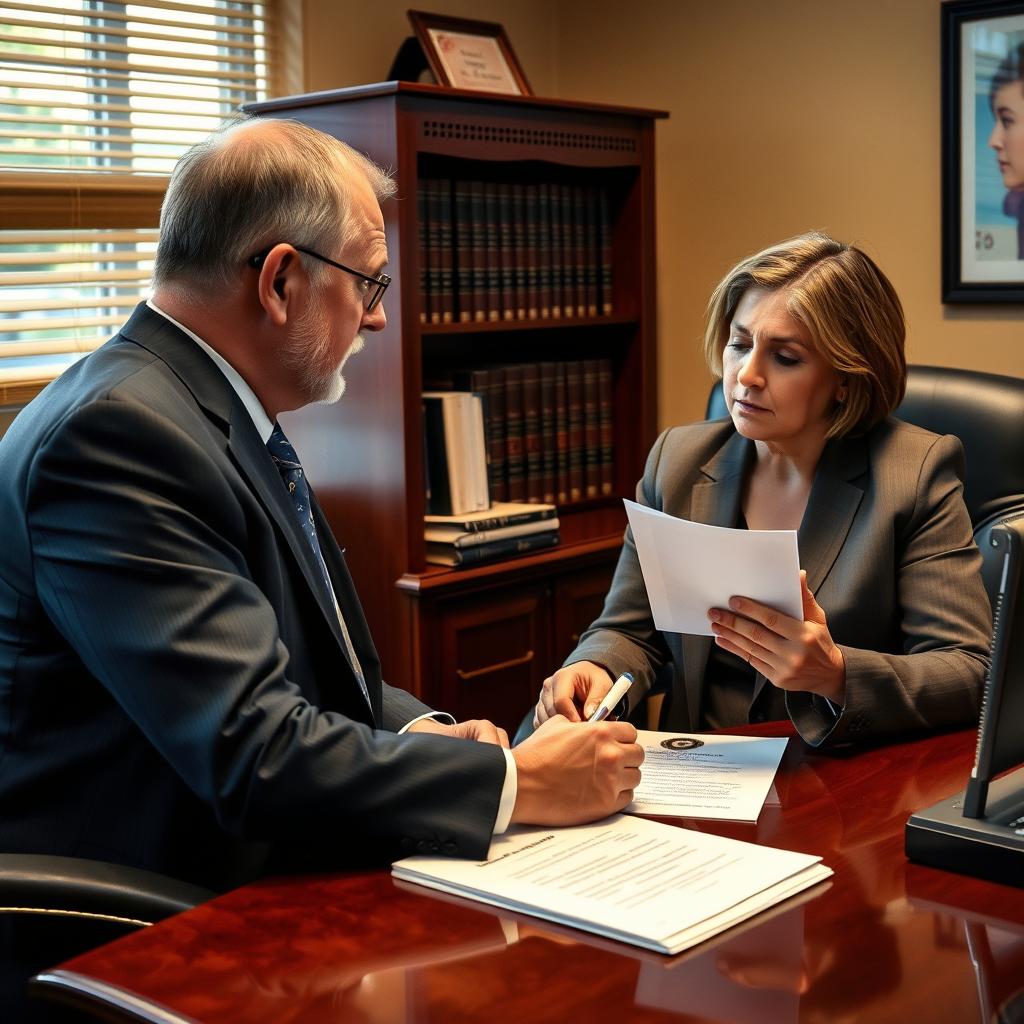 Bus Accident Lawyer Union County
