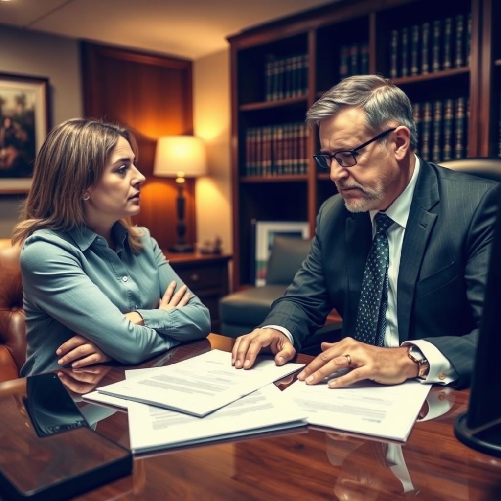 Car Accident Lawyer Burlington County