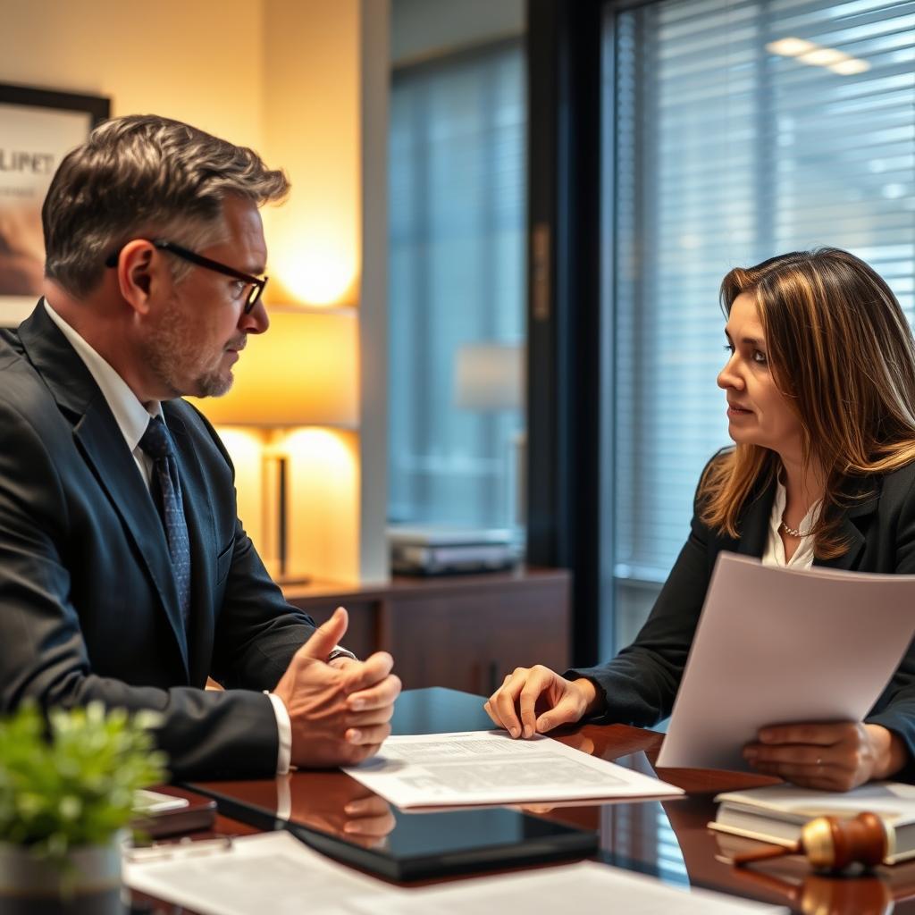 Car Accident Lawyer Mercer County