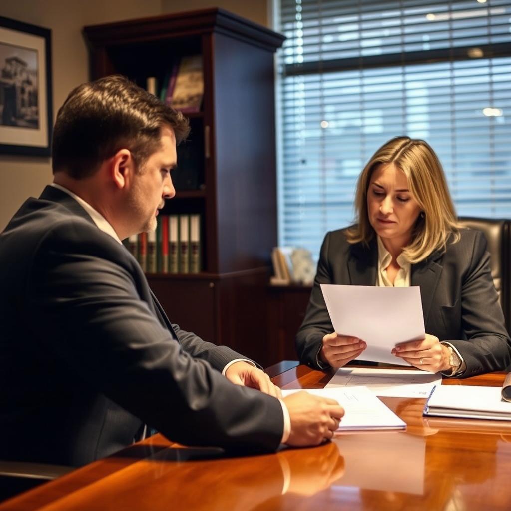 Car Accident Lawyer Middlesex County