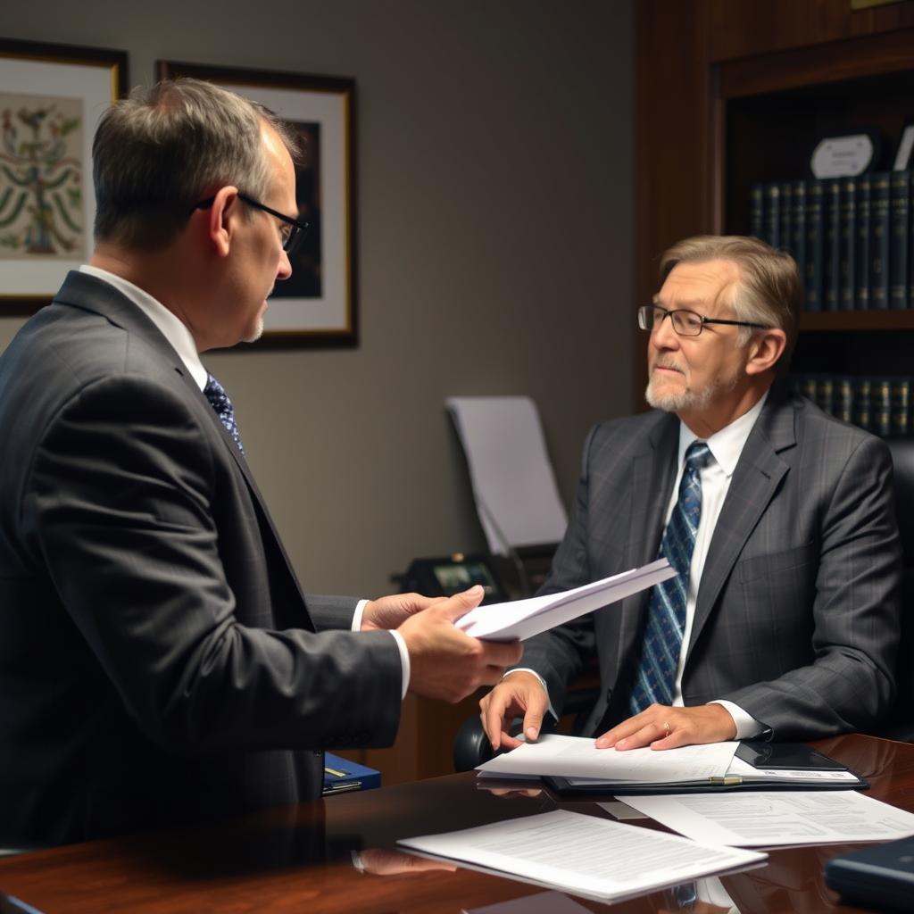 Car Accident Lawyer Morris County