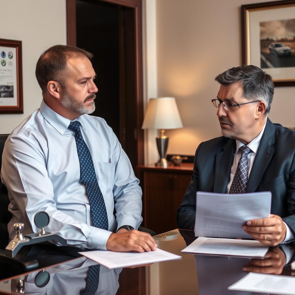 Car Accident Lawyer Niagara County