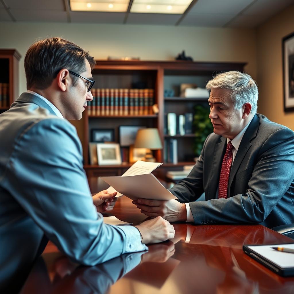 Car Accident Lawyer Otsego County