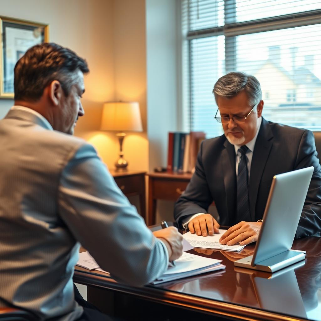Car Accident Lawyer Salem County