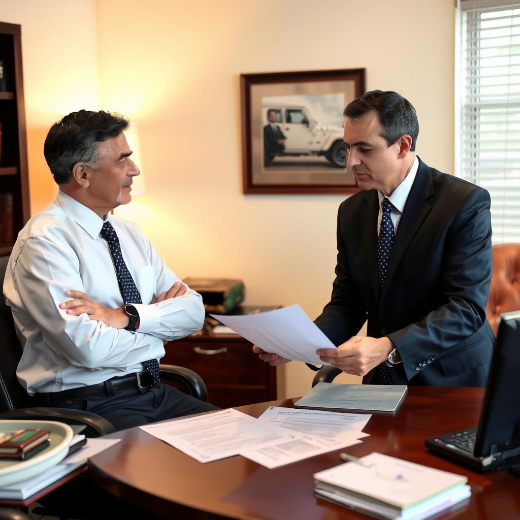 Car Accident Lawyer Sussex County