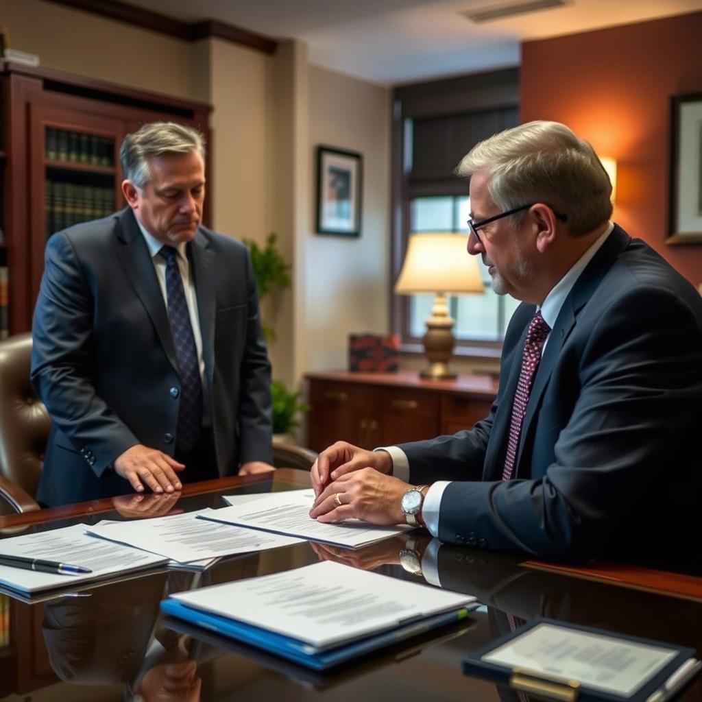 Catastrophic Injury Lawyer Atlantic County