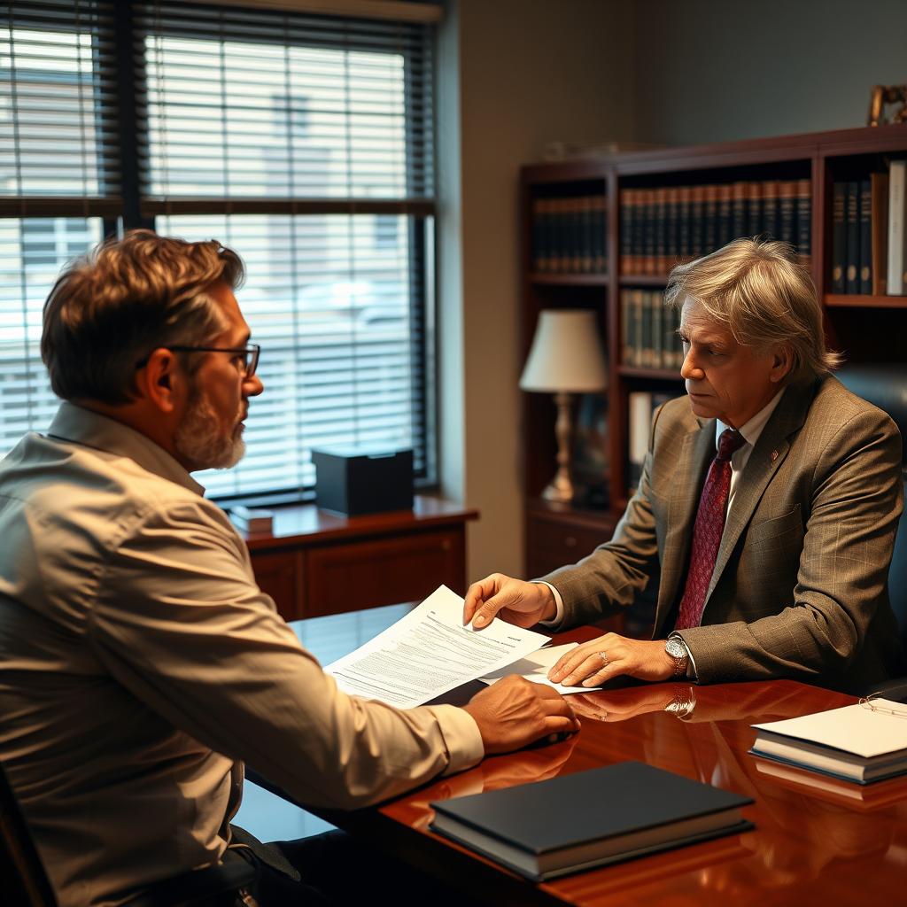 Catastrophic Injury Lawyer Bergen County