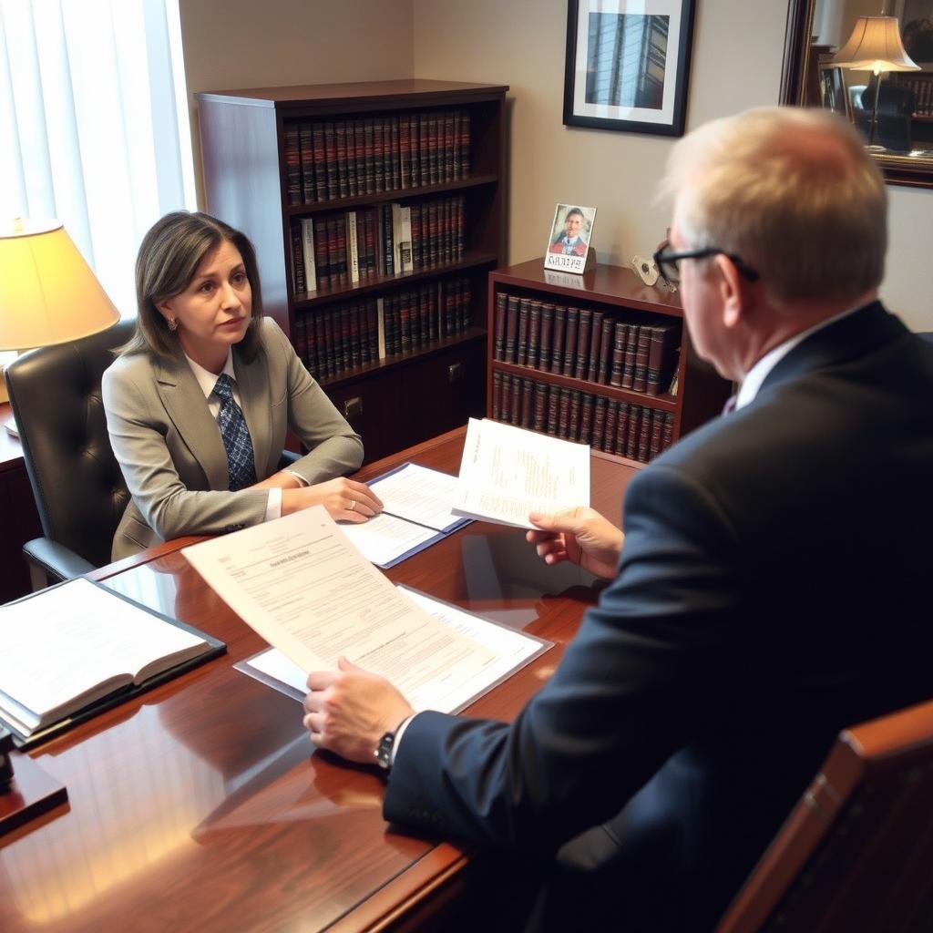 Catastrophic Injury Lawyer Burlington County