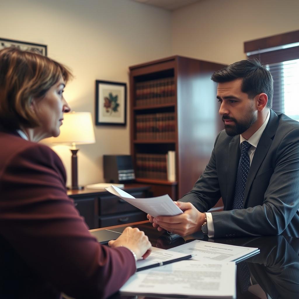 Catastrophic Injury Lawyer Camden County