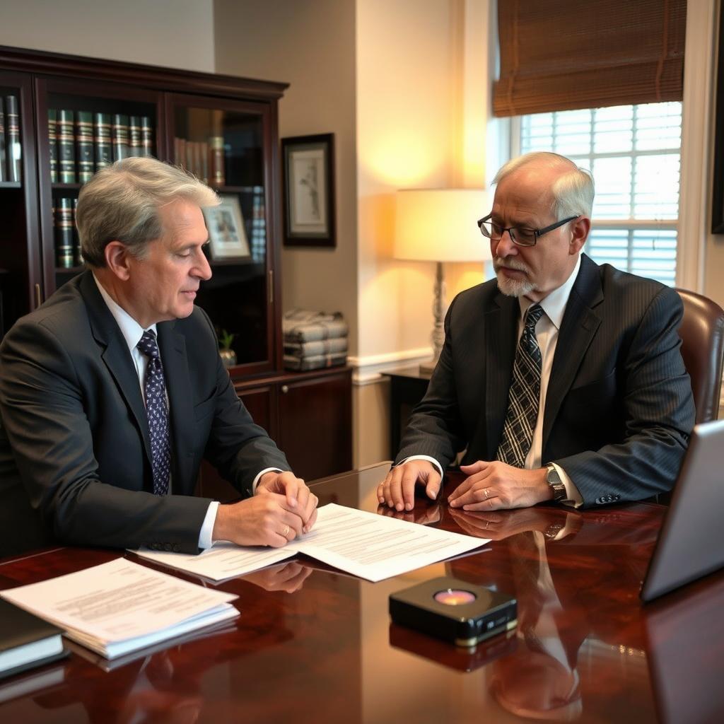 Catastrophic Injury Lawyer Cape May County