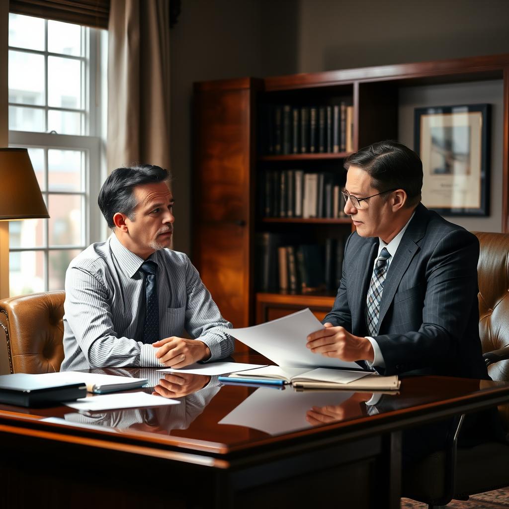 Catastrophic Injury Lawyer Foggy Bottom