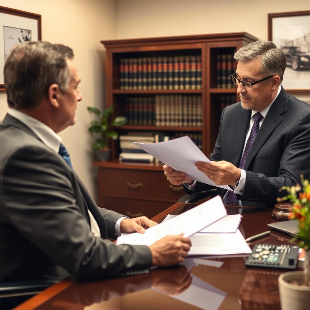 Catastrophic Injury Lawyer Hudson County