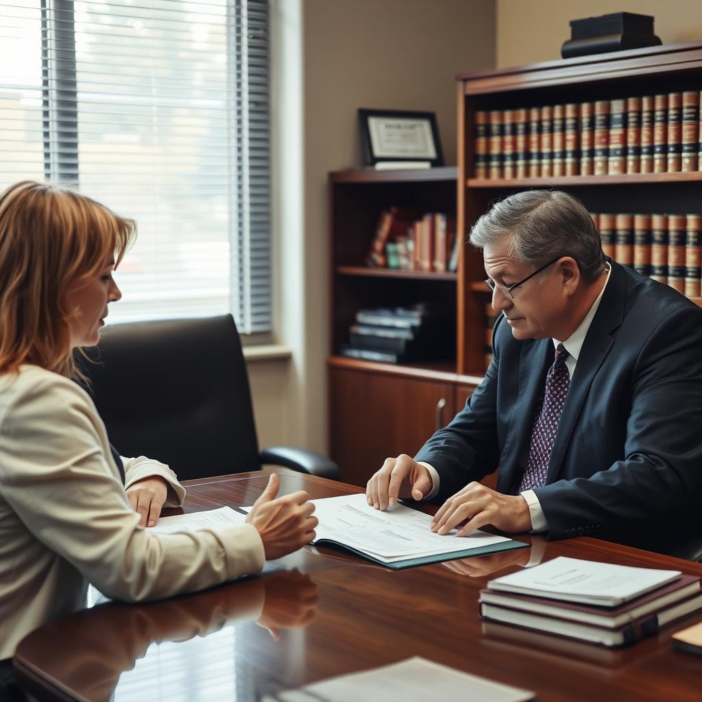 Catastrophic Injury Lawyer Hunterdon County
