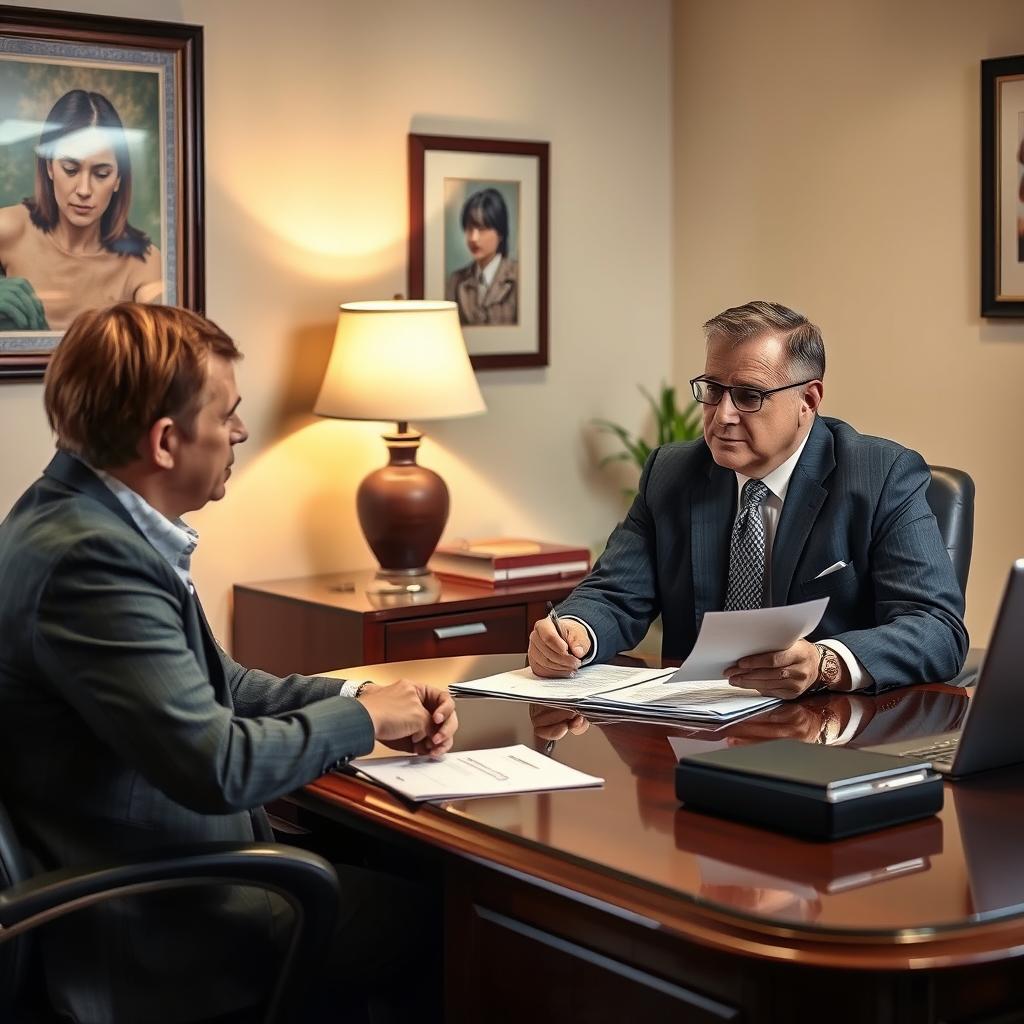 Catastrophic Injury Lawyer Mercer County